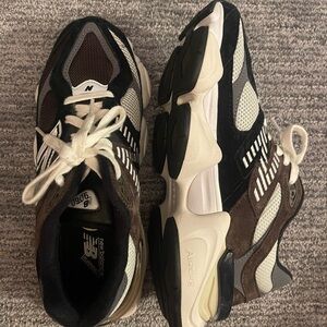 new balance, only worn once!